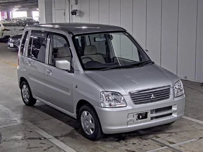 MITSUBISHI TOPPO BJ