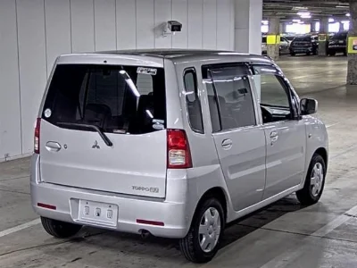 MITSUBISHI TOPPO BJ