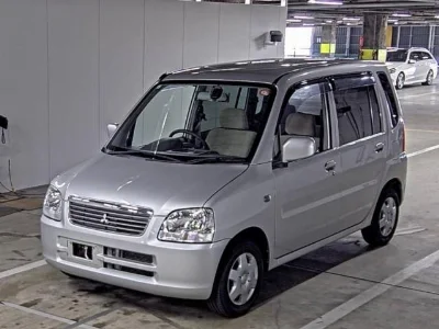MITSUBISHI TOPPO BJ