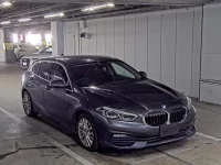 Цена авто BMW 1-Series с аукционов Японии, номер кузова 7M20, пробег 95 000, оценка 3