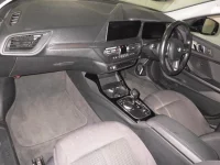 Цена авто BMW 1-Series с аукционов Японии, номер кузова 7M20, пробег 95 000, оценка 3