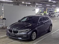 Цена авто BMW 1-Series с аукционов Японии, номер кузова 7M20, пробег 95 000, оценка 3