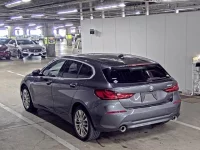 Цена авто BMW 1-Series с аукционов Японии, номер кузова 7M20, пробег 95 000, оценка 3