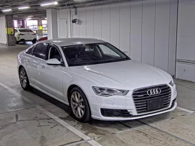 AUDI A6 AVANTE