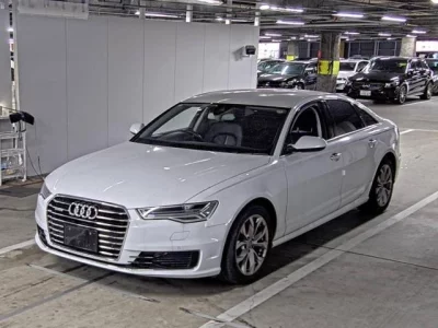AUDI A6 AVANTE