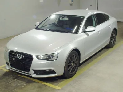 AUDI A5 SPORTBACK