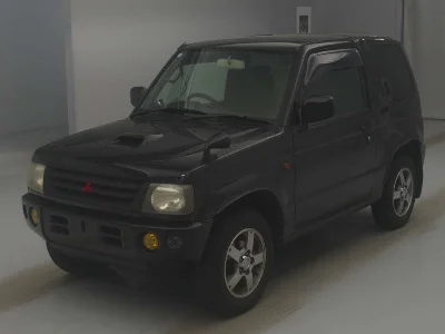 MITSUBISHI PAJERO MINI
