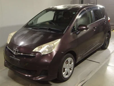 TOYOTA RACTIS