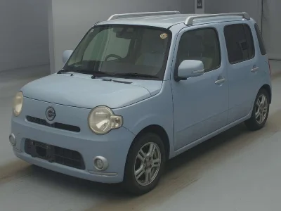 DAIHATSU MIRA COCOA
