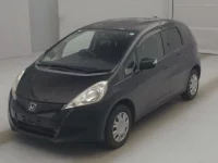 Цена авто Honda Fit с аукционов Японии, номер кузова GE6, пробег 106 000, оценка 2