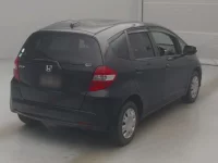 Цена авто Honda Fit с аукционов Японии, номер кузова GE6, пробег 106 000, оценка 2