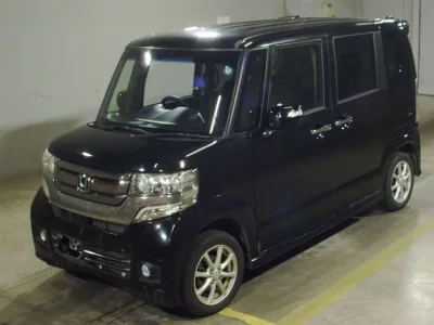 HONDA N BOX PLUS