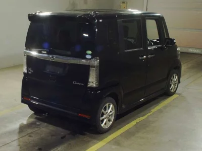 HONDA N BOX PLUS