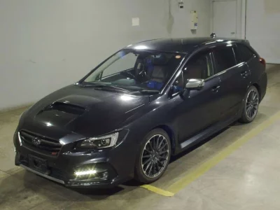 SUBARU LEVORG
