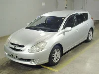 Цена авто Toyota Caldina с аукционов Японии, номер кузова AZT246W, пробег 80 000, оценка 6