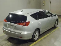 Цена авто Toyota Caldina с аукционов Японии, номер кузова AZT246W, пробег 80 000, оценка 6