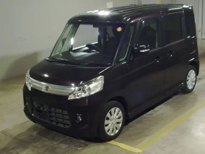 Suzuki Spacia Custom