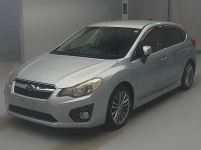 SUBARU IMPREZA SPORT
