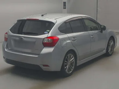 SUBARU IMPREZA SPORT