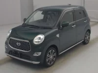 Цена авто Daihatsu Cast с аукционов Японии, номер кузова LA250S, пробег 13 000, оценка 3