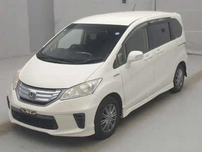 HONDA FREED