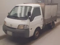 Цена авто Mazda Bongo с аукционов Японии, номер кузова SKP2T, пробег 199 000, оценка 2