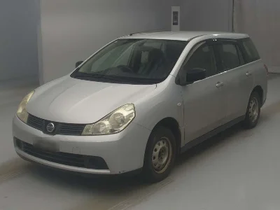 NISSAN WINGROAD