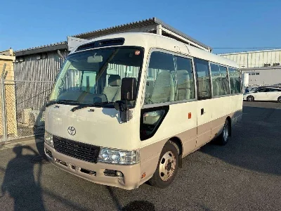 TOYOTA COASTER