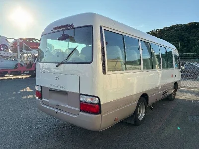 TOYOTA COASTER