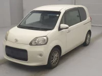 Цена авто Toyota Porte с аукционов Японии, номер кузова NCP145, пробег 185 000, оценка 4