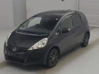 Цена авто Honda Fit с аукционов Японии, номер кузова GE6, пробег 84 000, оценка 6