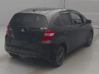 Цена авто Honda Fit с аукционов Японии, номер кузова GE6, пробег 84 000, оценка 6