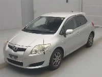 Цена авто Toyota Auris с аукционов Японии, номер кузова NZE151H, пробег 115 000, оценка 2