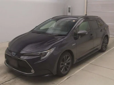 TOYOTA COROLLA TOURING