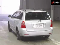 Цена авто Toyota Corolla Fielder с аукционов Японии, номер кузова NZE121G, пробег 204 000, оценка 2