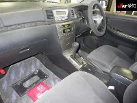 Цена авто Toyota Corolla Fielder с аукционов Японии, номер кузова NZE121G, пробег 204 000, оценка 2