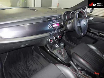 ALFA ROMEO GIULIETTA