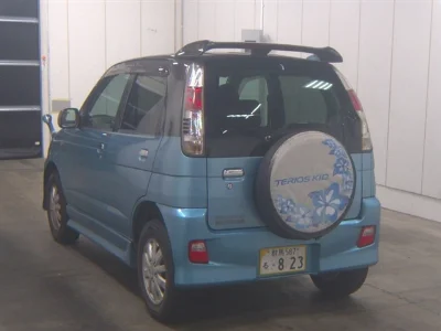 DAIHATSU TERIOS KID