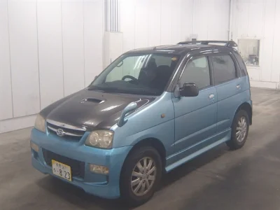 DAIHATSU TERIOS KID