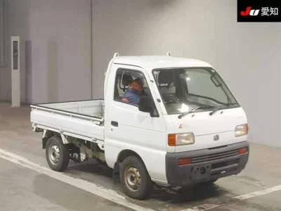 MAZDA SCRUM TRUCK