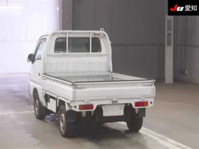 MAZDA SCRUM TRUCK