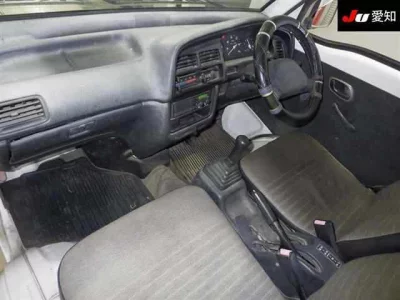 MAZDA SCRUM TRUCK