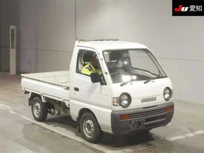 SUZUKI CARRY TRUCK