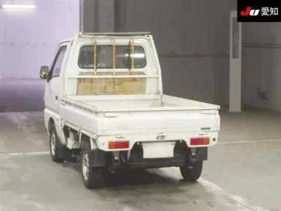 SUZUKI CARRY TRUCK