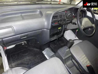 SUZUKI CARRY TRUCK