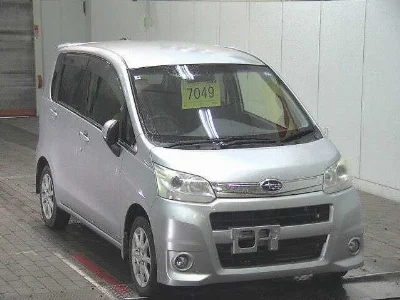 SUBARU STELLA