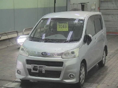 SUBARU STELLA