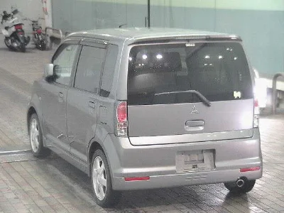 MITSUBISHI EK SPORTS
