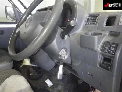DAIHATSU HIJET VAN