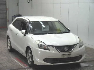 SUZUKI BALENO